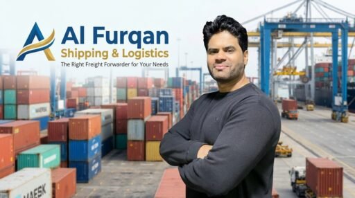 al furqan shipping and logistics llc