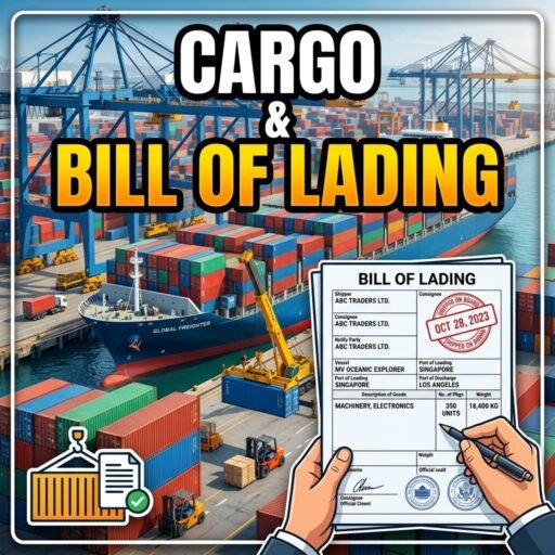 bill of lading