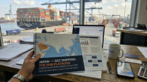 Japan to GCC playbook
