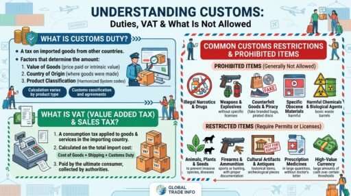 Customs Duties VAT