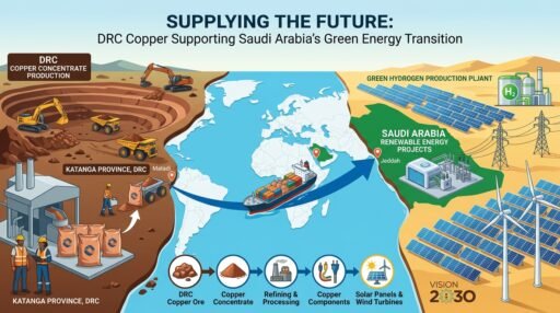 Copper Congo