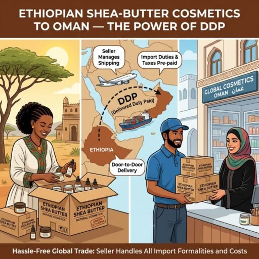 Ethiopian Shea Butter