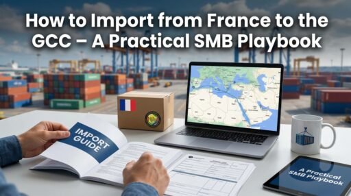 Importing from France to GCC