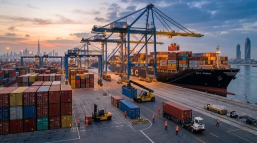 international shipping