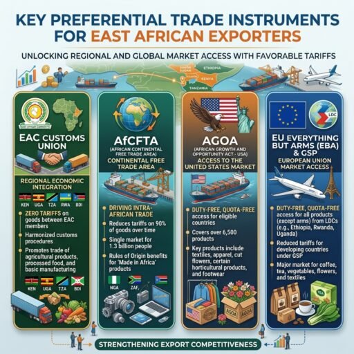 Trade instruments
