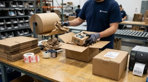 Products ship ready