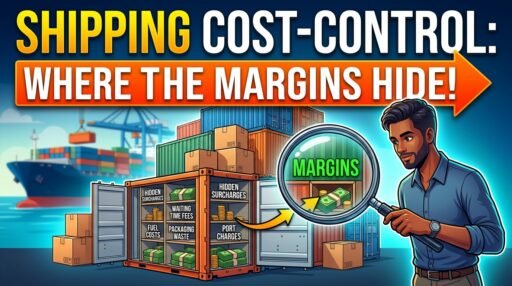 shipping cost and margins