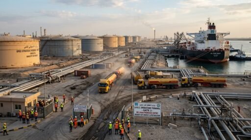 The Supply Chain Reality on the Ground