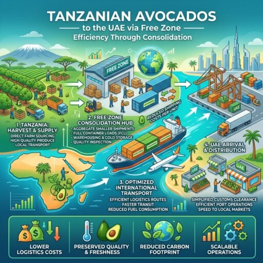 Tanzania to UAE