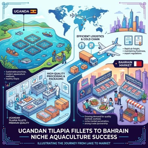 Uganda to Bahrain