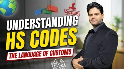 Understanding HS codes
