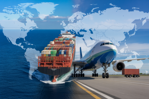 multiple shipping models