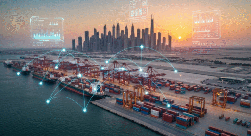 What Generative AI Actually Does in Freight Forwarding