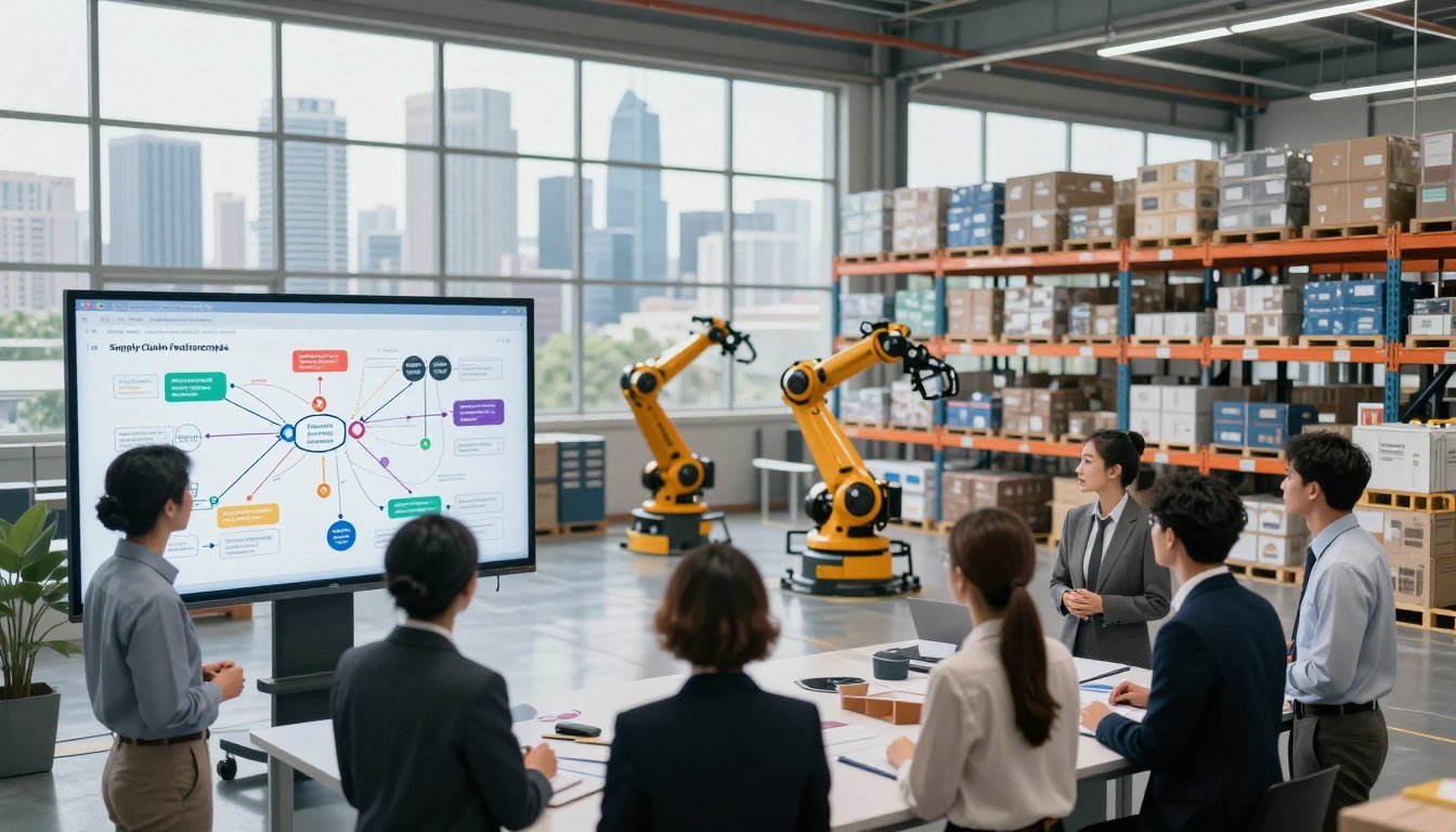 supply chain resilience strategies